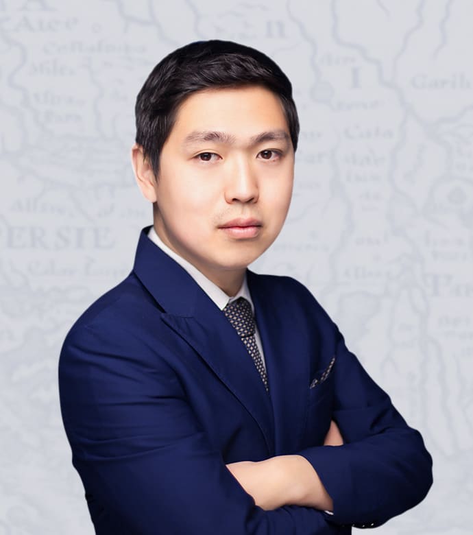 Francis Shen Foto von Francis Shen